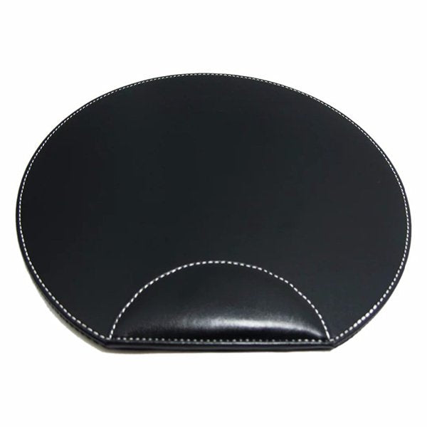 皮革小護腕滑鼠墊