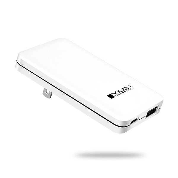 USB雙頭旅行充電器