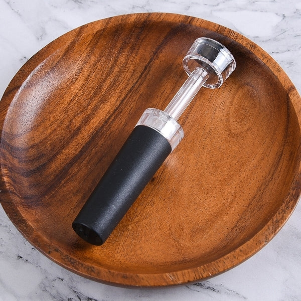 抽氣真空酒瓶塞