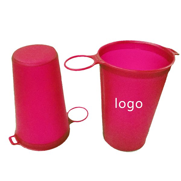 125ml可摺疊輕巧TPU運動隨行杯