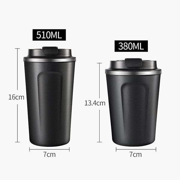 510ml防漏304不銹鋼保溫杯