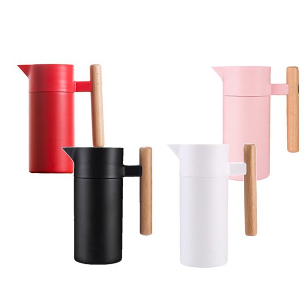 1200ml不鏽鋼雙層保溫壺