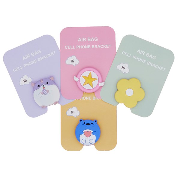 客製化造型氣囊手機支架