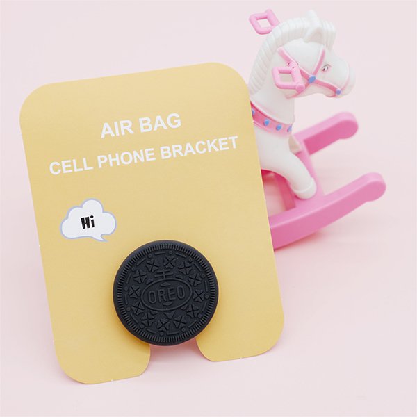 客製化造型氣囊手機支架