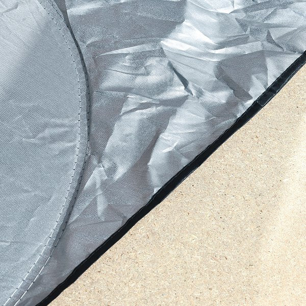 可摺疊擋風玻璃遮陽簾