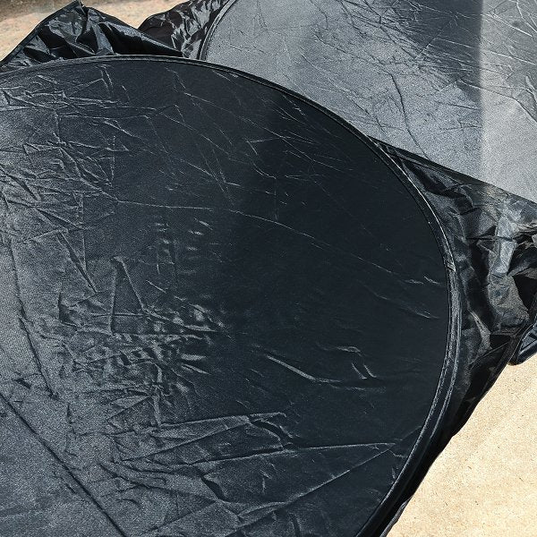 可摺疊擋風玻璃遮陽簾