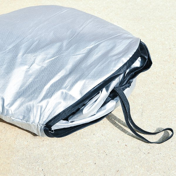 可摺疊擋風玻璃遮陽簾