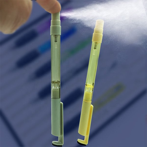 4合1塑膠5ml噴霧筆