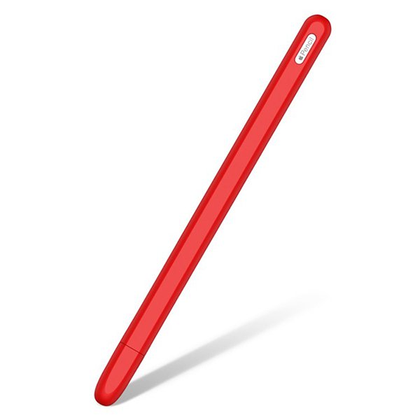 簡約矽膠apple pencil保護套