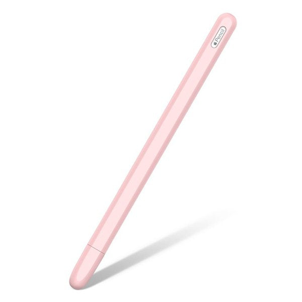 簡約矽膠apple pencil保護套