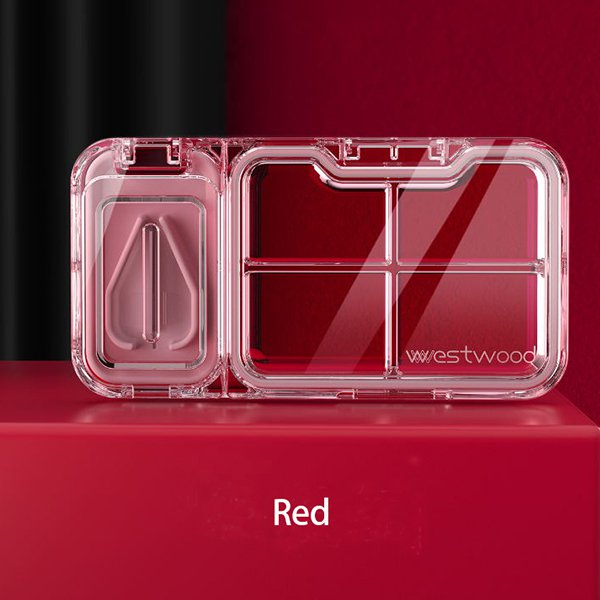 高質感二合一切藥器+藥盒