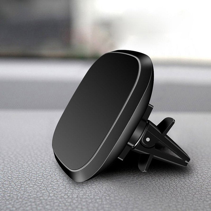 360度磁吸式無線車充手機架