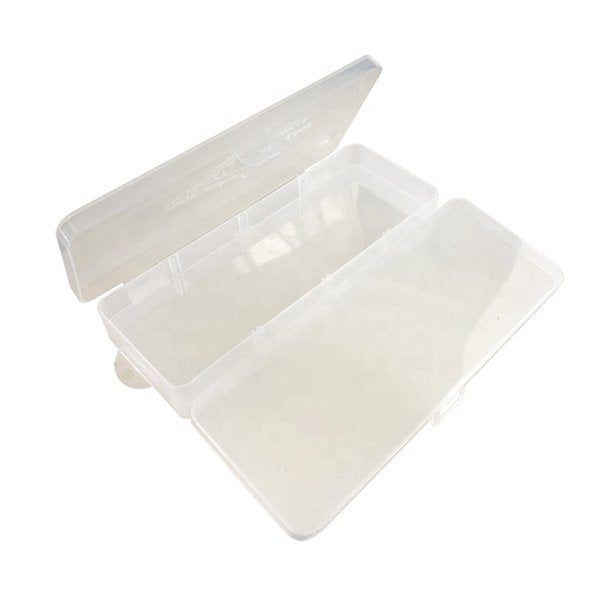 雙層防水PP塑膠鉛筆盒