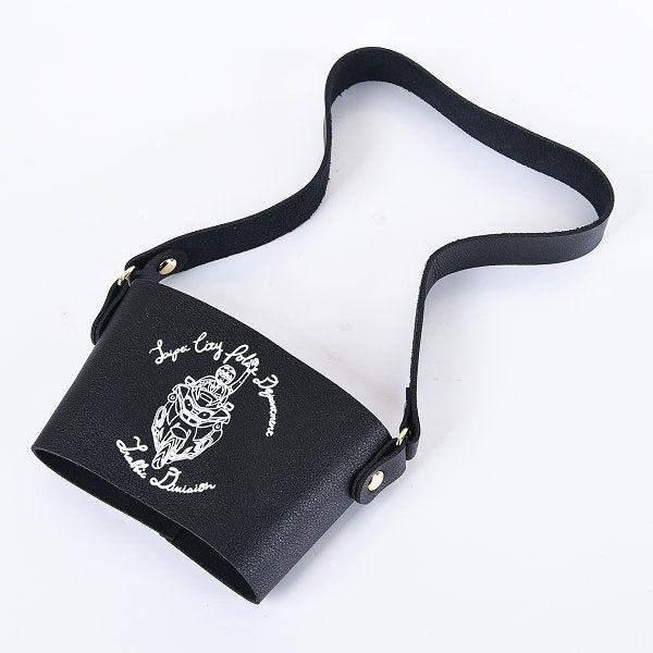 質感金屬扣飲料提袋