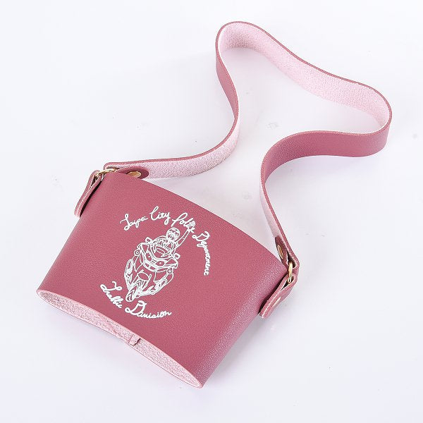 質感金屬扣飲料提袋