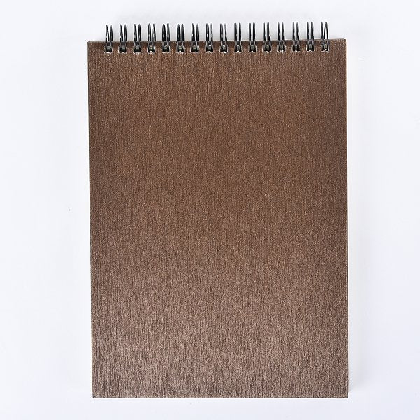 25K硬殼環裝筆記本