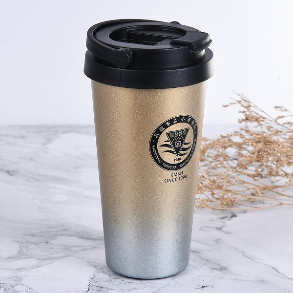 350ml不鏽鋼隨行咖啡杯