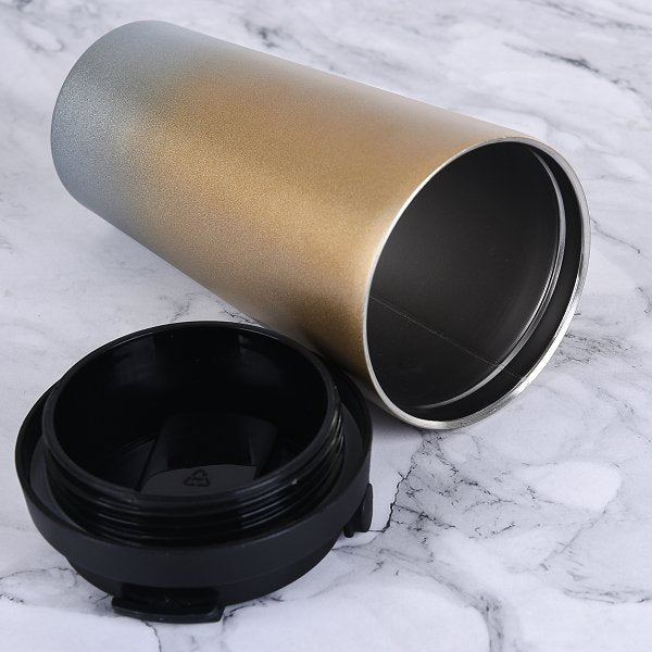 350ml不鏽鋼隨行咖啡杯