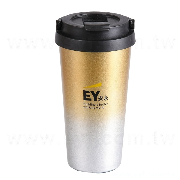 350ml不鏽鋼隨行咖啡杯