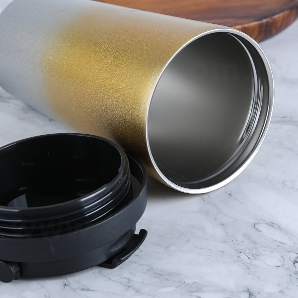 350ml不鏽鋼隨行咖啡杯