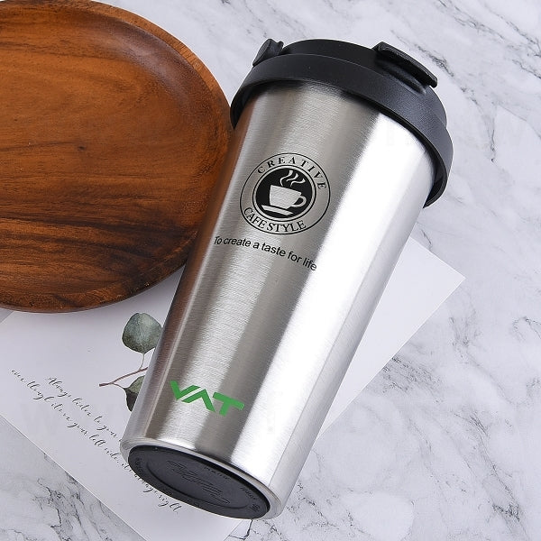 350ml不鏽鋼隨行咖啡杯