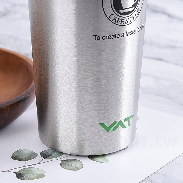 350ml不鏽鋼隨行咖啡杯