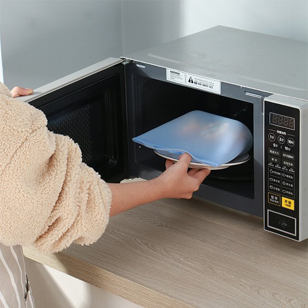 1000ml提把矽膠食品保鮮袋