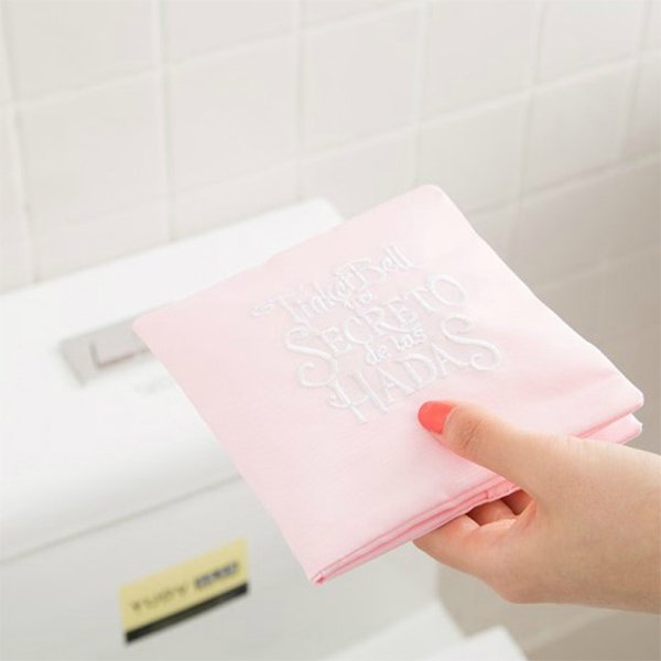 子母扣防水貼身物品小包