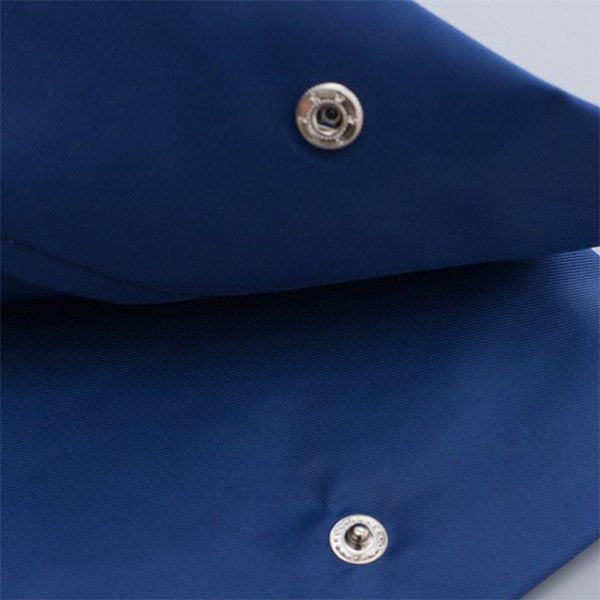 子母扣防水貼身物品小包