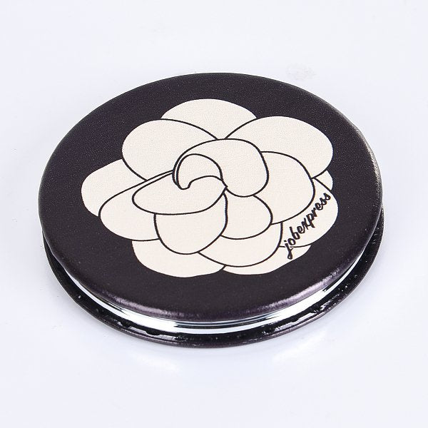 雙面折疊化妝鏡