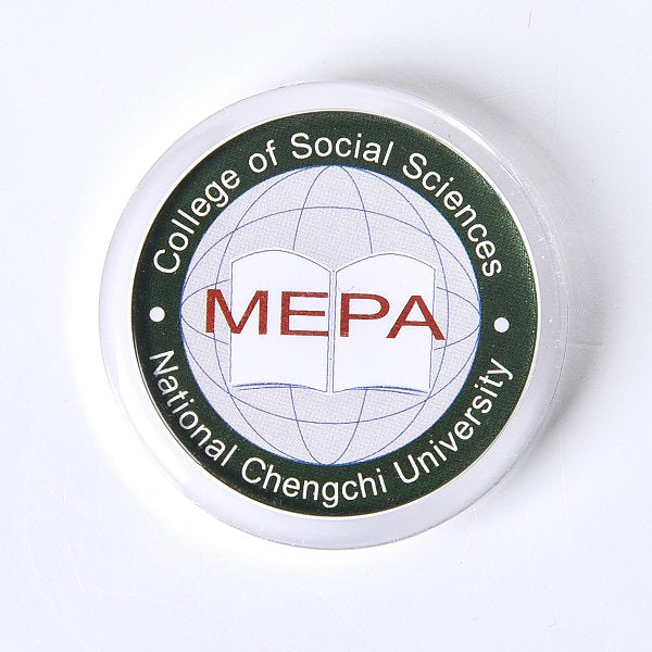 圓形壓克力磁鐵