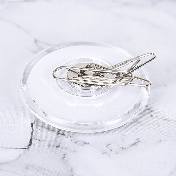 圓形壓克力磁鐵