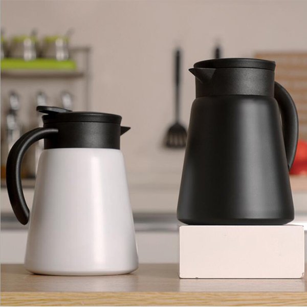 600ml不鏽鋼保溫水壺