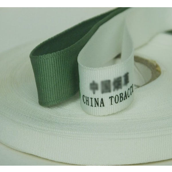 1.5cm純棉單面緞帶