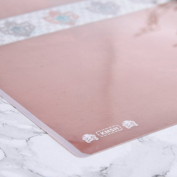 A4單層附桿資料L夾