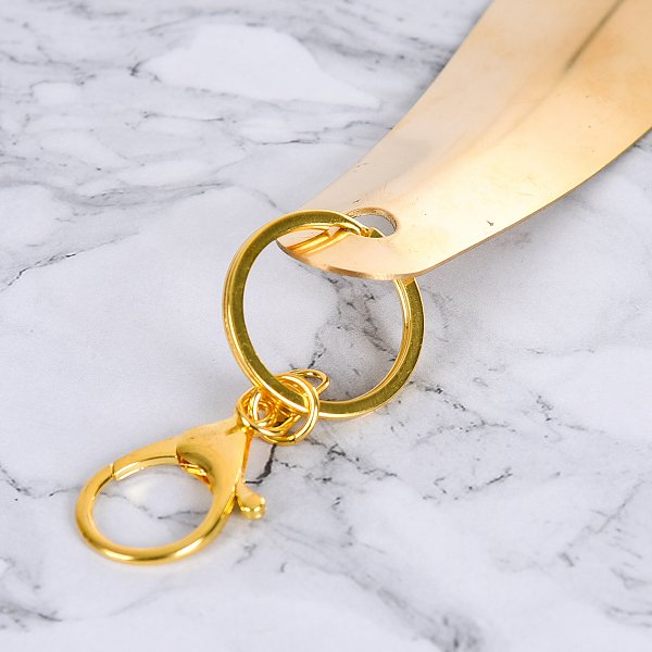 黃銅鞋拔-長16cm