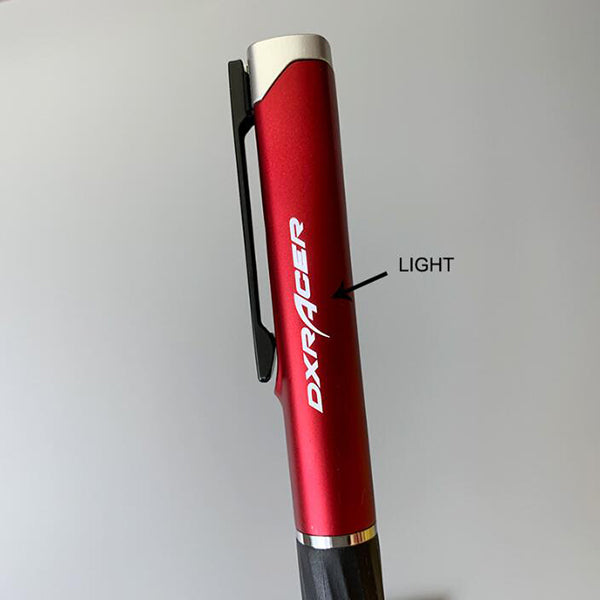 多功能LED發光雙頭筆