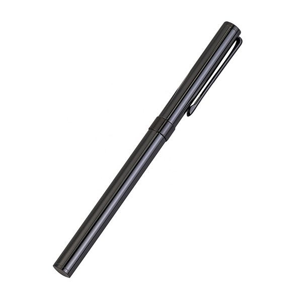 簡約質感雷雕金屬筆