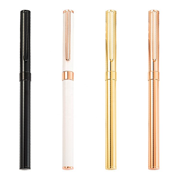 簡約質感雷雕金屬筆