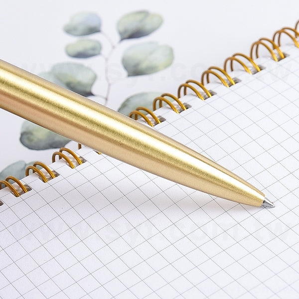 豪華高質感木製金屬筆