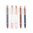 多色按壓式金屬筆