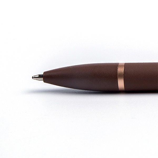 多色按壓式金屬筆