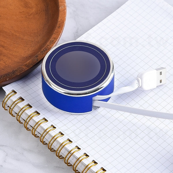 ■三合一可伸縮傳輸充電線-圓盒