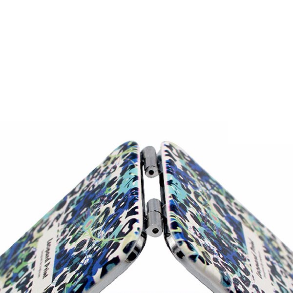 方型ABS雙面化妝鏡