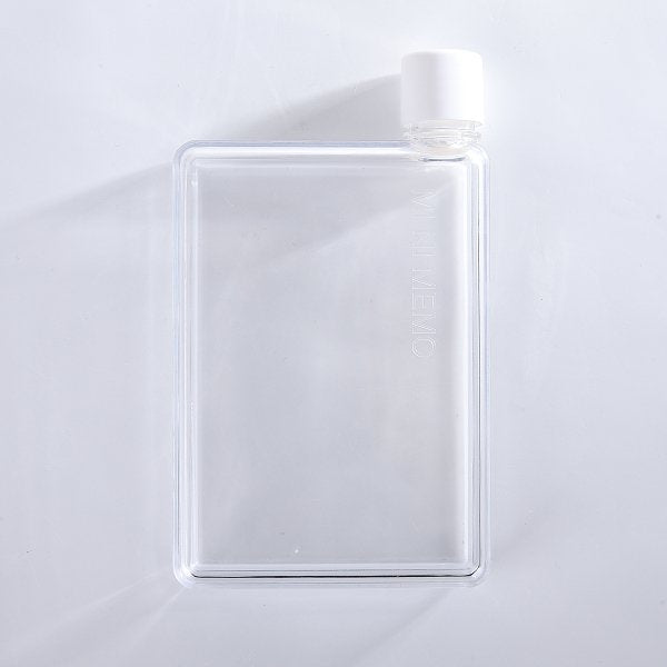 320ml方形扁形AS水瓶