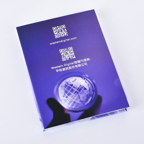 硬殼封面便利貼