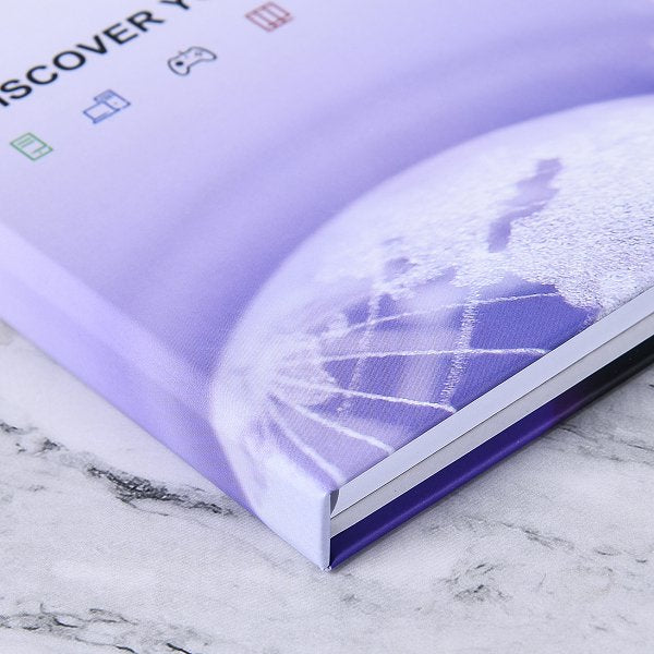 硬殼封面便利貼