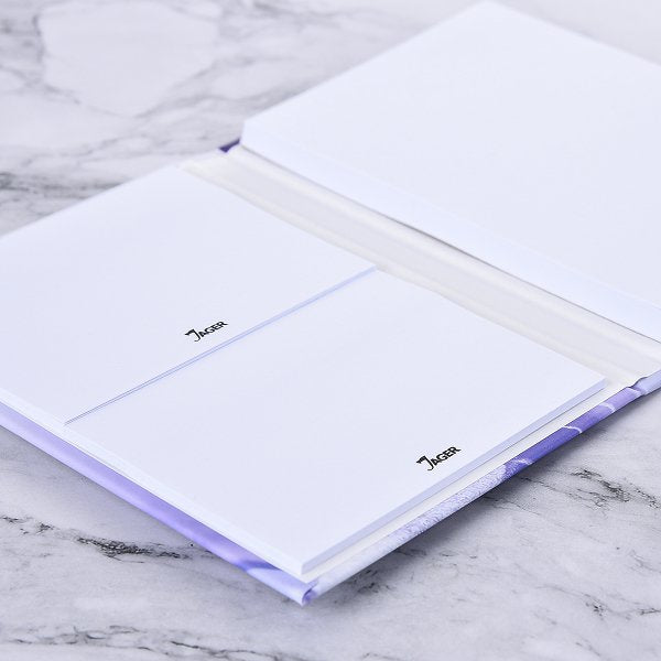 硬殼封面便利貼