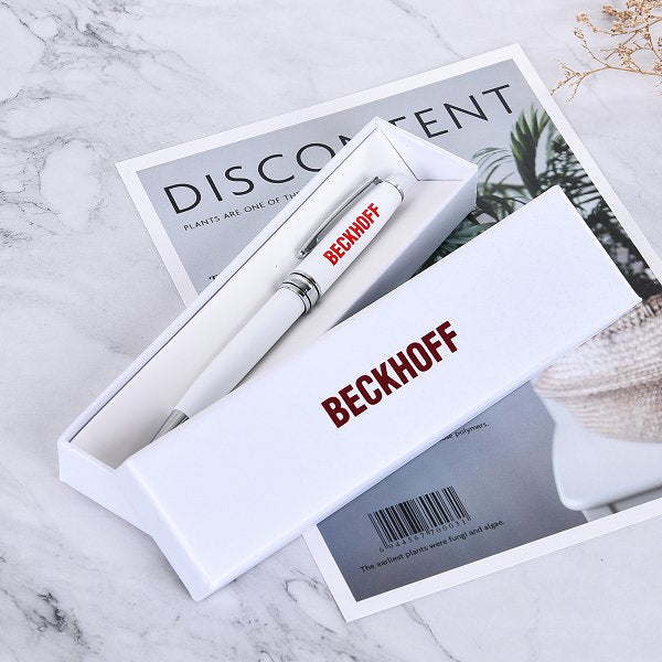 廣告純金屬筆禮盒