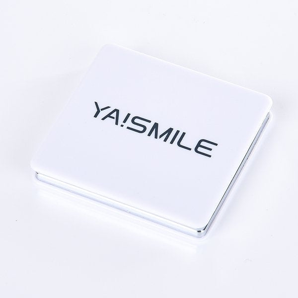 ABS簡約雙面化妝鏡